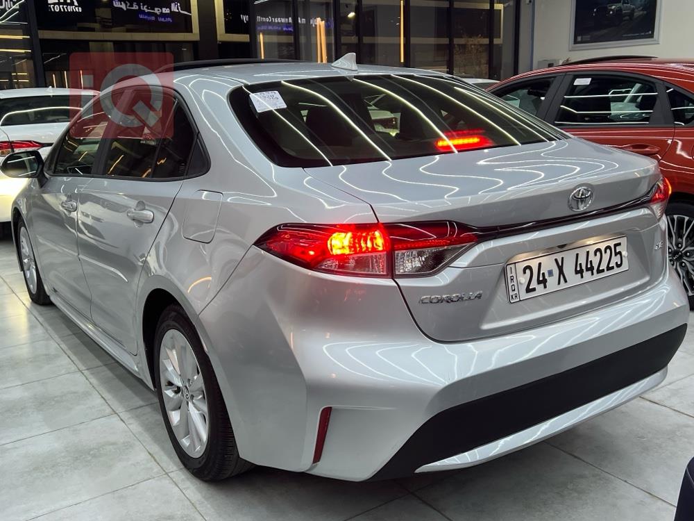 تويوتا كورولا